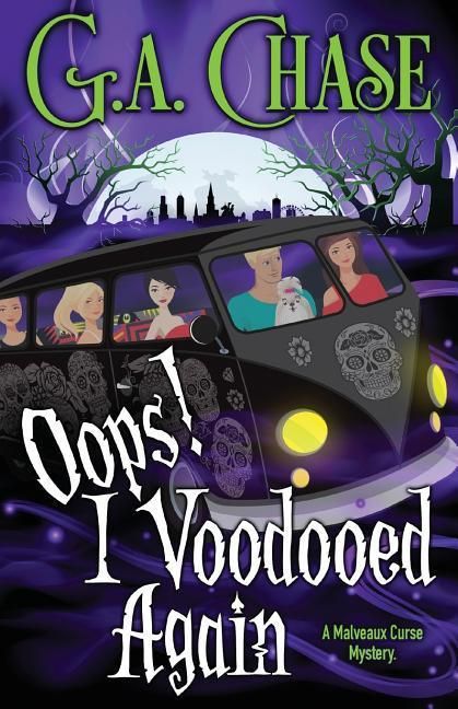 Produktbild: Oops! I Voodooed Again
