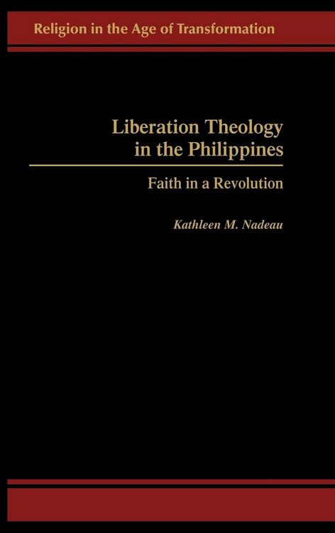 Produktbild: Liberation Theology in the Philippines