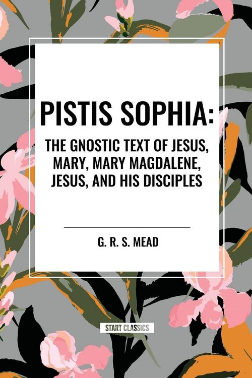 Produktbild: Pistis Sophia