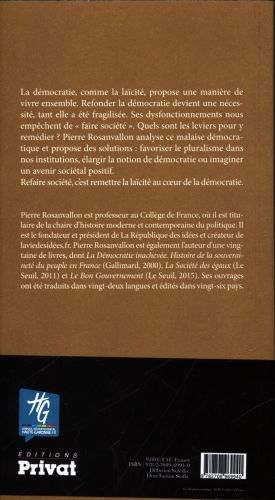Produktbild: Les rencontres de la la&iuml;cit&eacute;