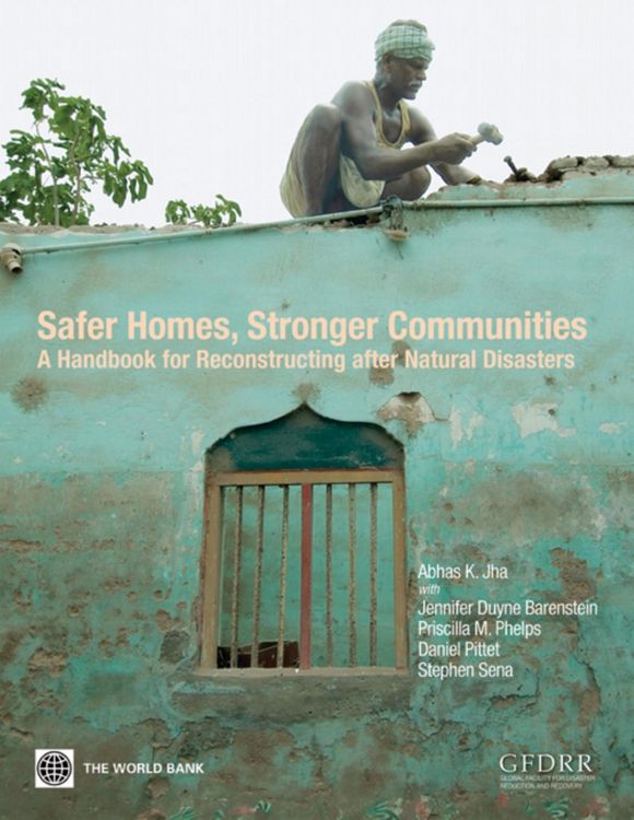 Produktbild: Safer Homes, Stronger Communities
