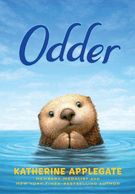 Produktbild: Odder: The Novel
