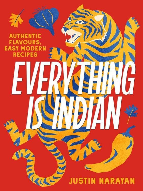 Produktbild: Everything is Indian