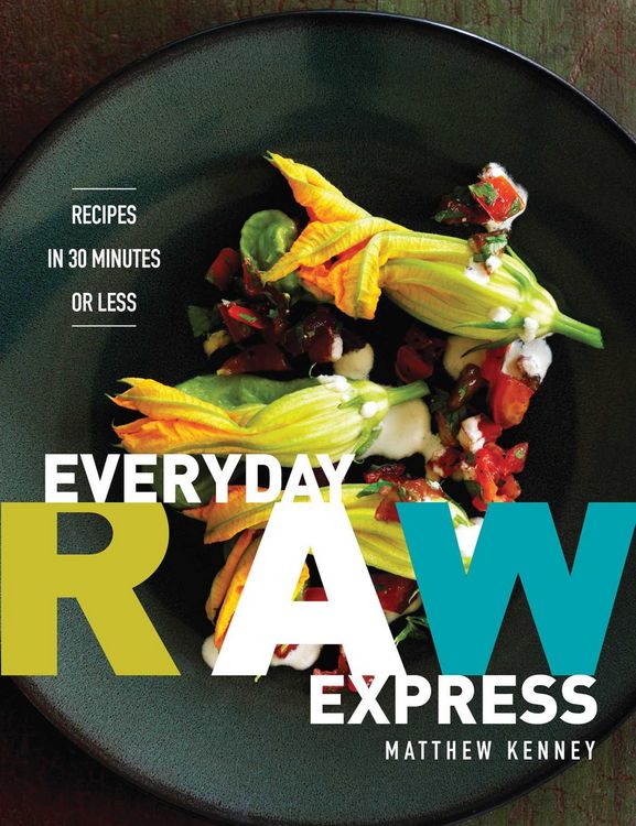 Produktbild: Everyday Raw Express