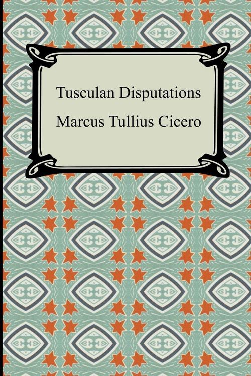 Produktbild: Tusculan Disputations