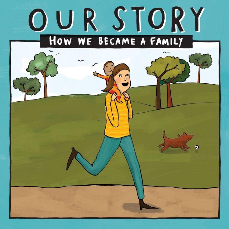 Produktbild: Our Story - How We Became a Family (33)