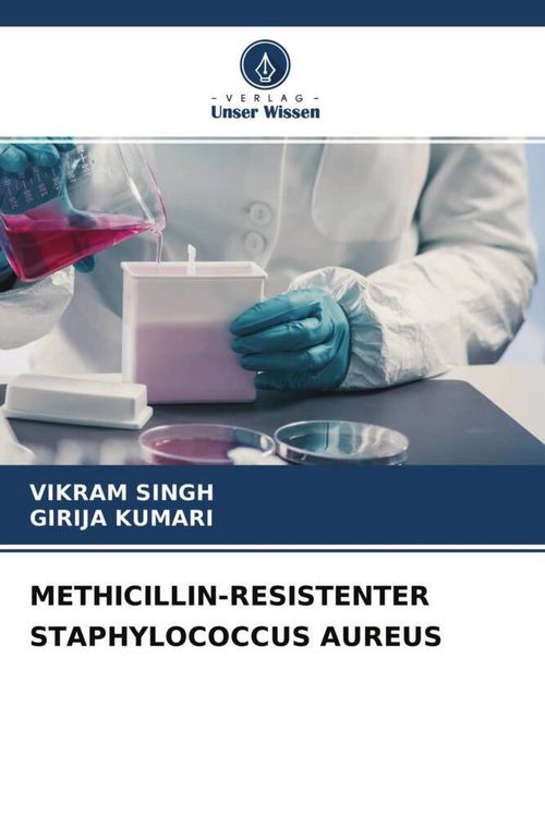 Produktbild: Methicillin-Resistenter Staphylococcus Aureus
