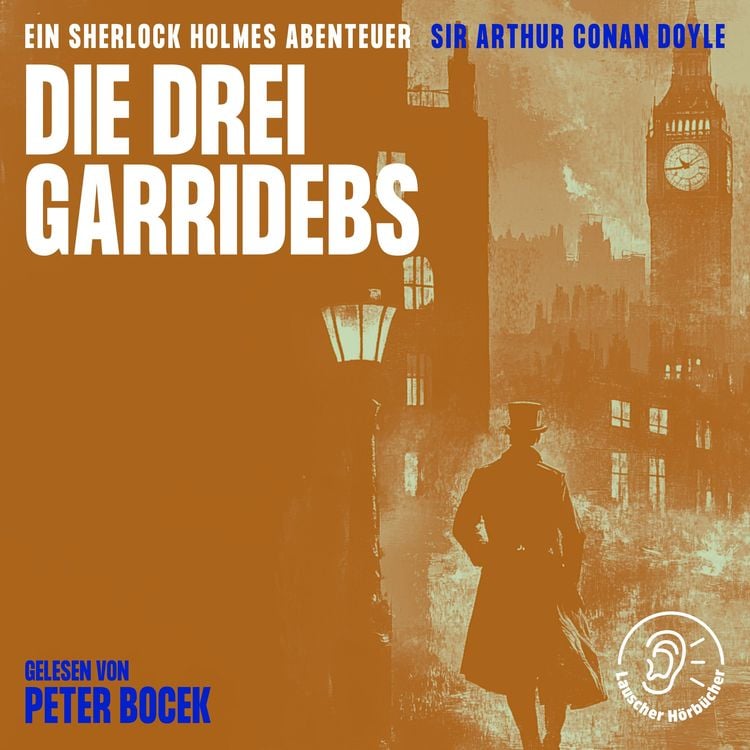 Produktbild: Die drei Garridebs
