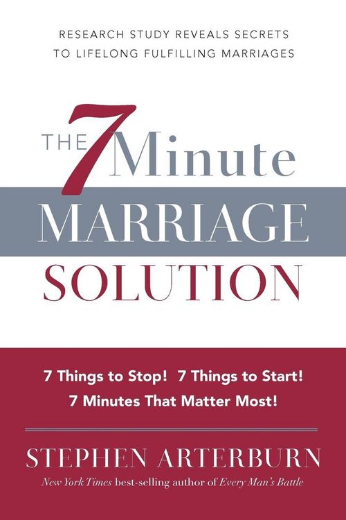 Produktbild: The 7 Minute Marriage Solution