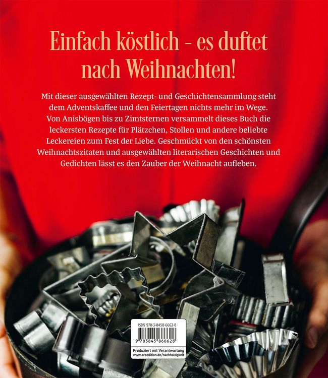 Produktbild: Vanille, Zimt und Weihnachtsduft