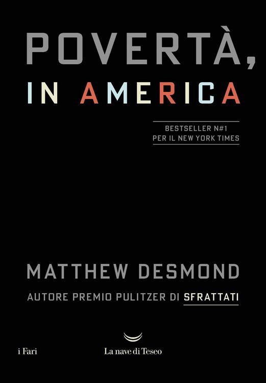Produktbild: Povert&agrave;, in America