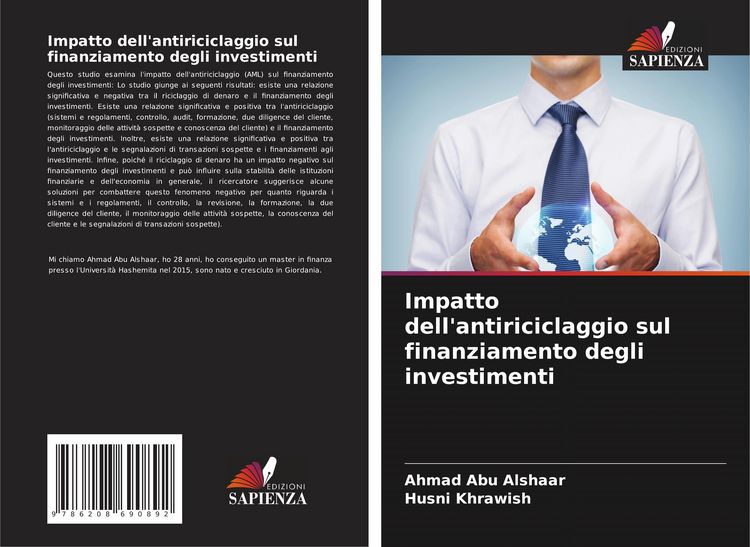 Produktbild: Impatto dell'antiriciclaggio sul finanziamento degli investimenti