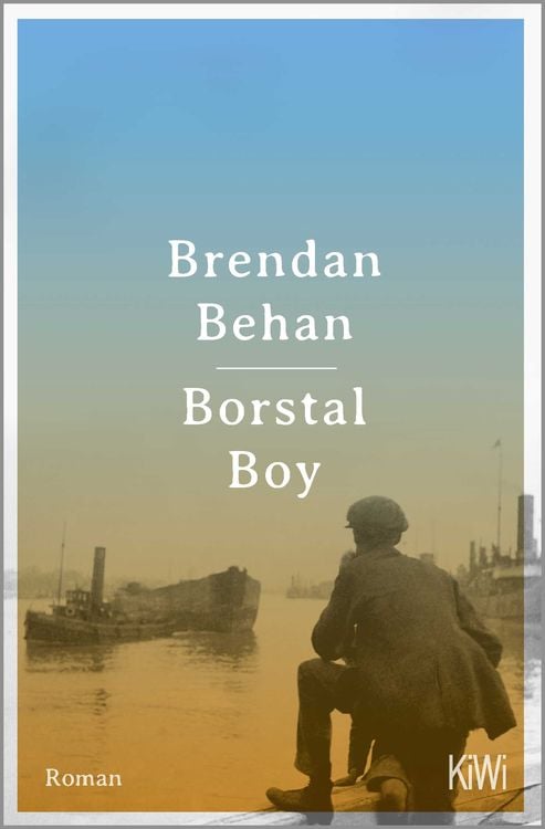 Produktbild: Borstal Boy