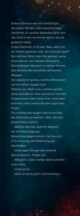 Produktbild: Heartless Hunter. Der rote Nachtfalter, Band 1