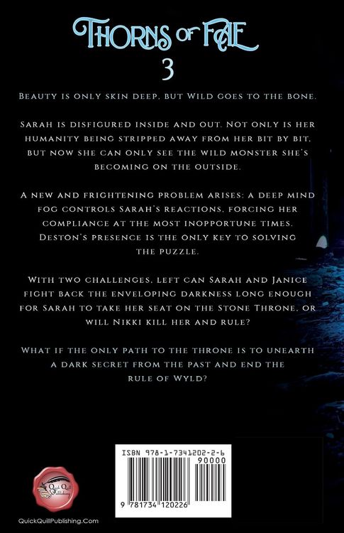 Produktbild: Thorns of Fae