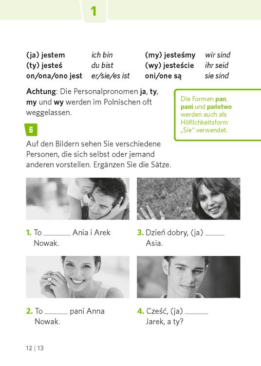 Produktbild: PONS Pocket-Sprachkurs Polnisch