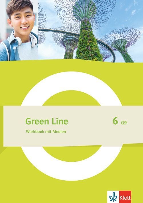 Produktbild: Green Line 6 G9