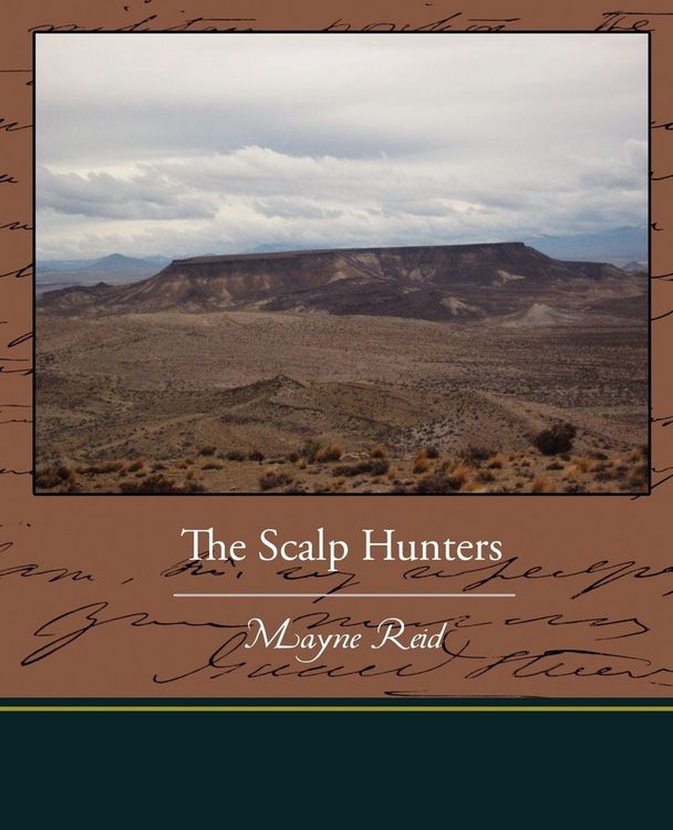 Produktbild: The Scalp Hunters