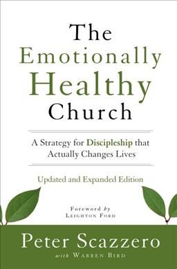 Produktbild: Scazzero, P: The Emotionally Healthy Church, Updated and Exp