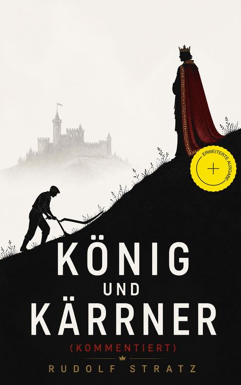Produktbild: K&ouml;nig und K&auml;rrner (Kommentiert)
