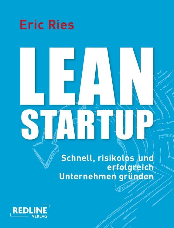 Produktbild: Lean Startup