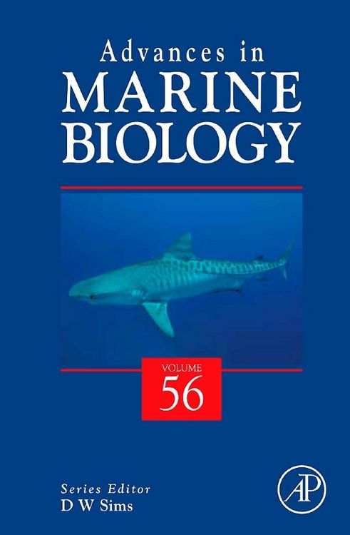 Produktbild: Advances in Marine Biology