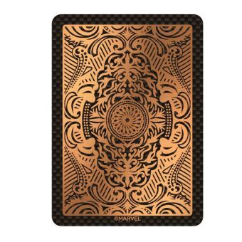 Produktbild: Bicycle&reg; Marvel Avengers Gambit (Designer Spielkarten, Poker, Skat...)