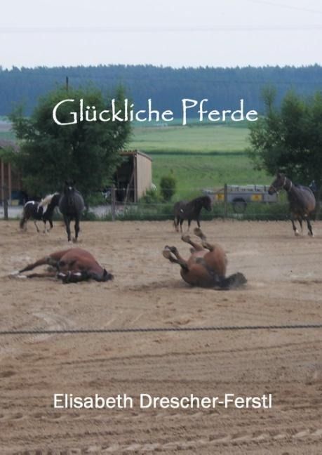 Produktbild: Gl&uuml;ckliche Pferde