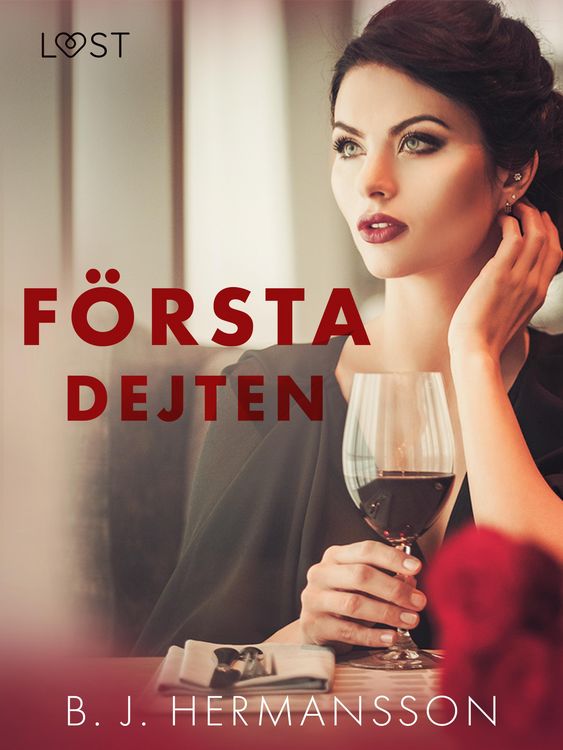 Produktbild: F&ouml;rsta dejten - erotisk romance