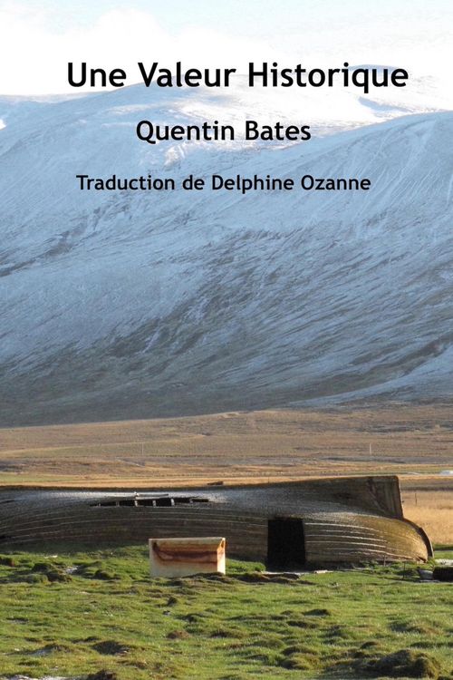 Produktbild: Une Valeur Historique