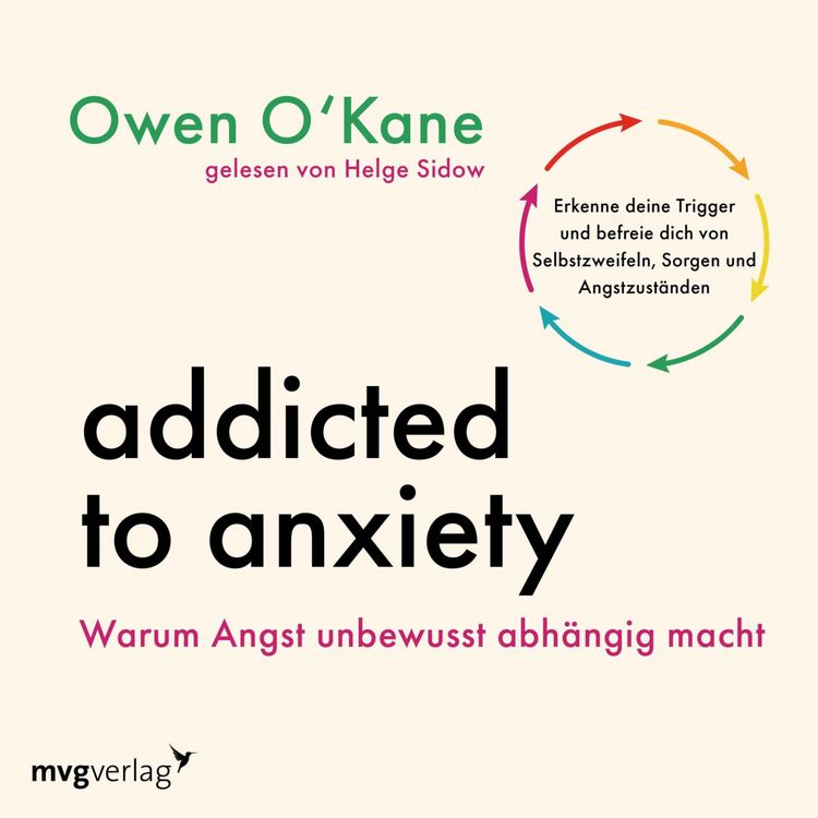 Produktbild: Addicted to Anxiety