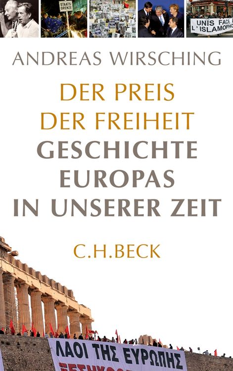 Produktbild: Der Preis der Freiheit