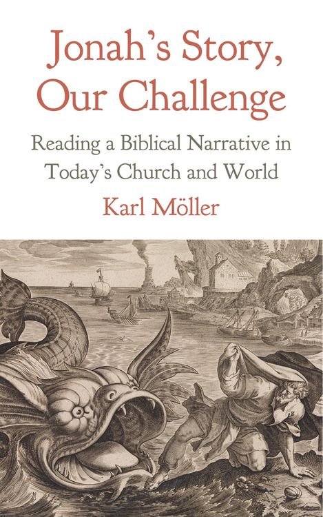 Produktbild: Jonah's Story, Our Challenge