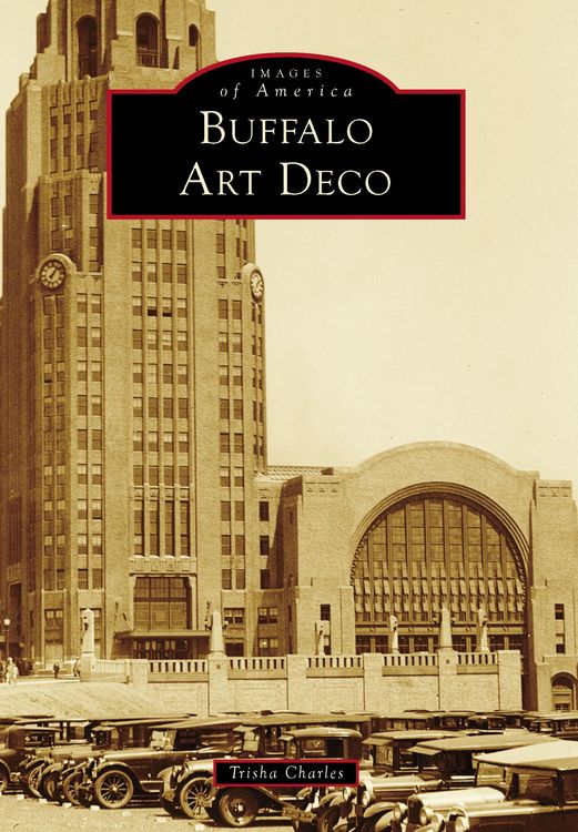 Produktbild: Buffalo Art Deco