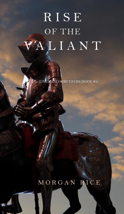 Produktbild: Rise of the Valiant (Kings and Sorcerers--Book 2)