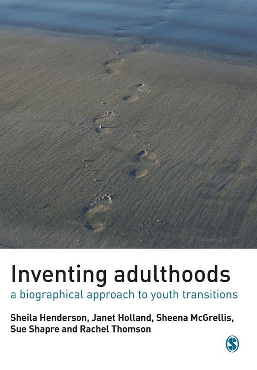 Produktbild: Inventing Adulthoods