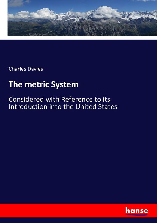 Produktbild: The metric System