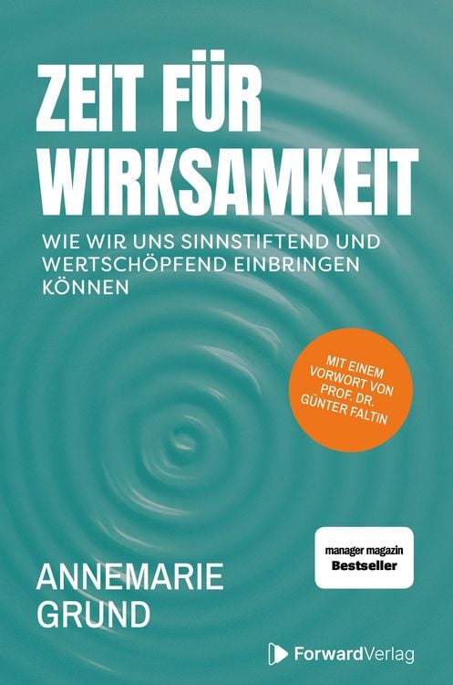 Produktbild: Zeit f&uuml;r Wirksamkeit