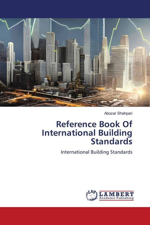 Produktbild: Reference Book Of International Building Standards