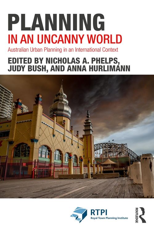 Produktbild: Planning in an Uncanny World