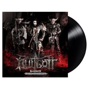 Produktbild: Dracul Drakorgoth (Balgeroth Version Black Vinyl)