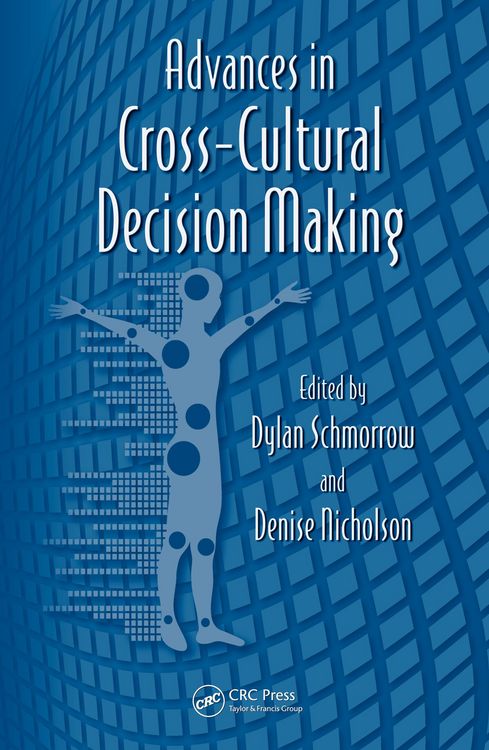 Produktbild: Advances in Cross-Cultural Decision Making