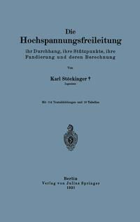 Produktbild: Die Hochspannungsfreileitung