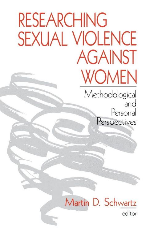 Produktbild: Researching Sexual Violence against Women