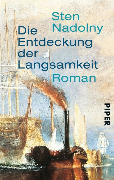 Produktbild: Die Entdeckung der Langsamkeit