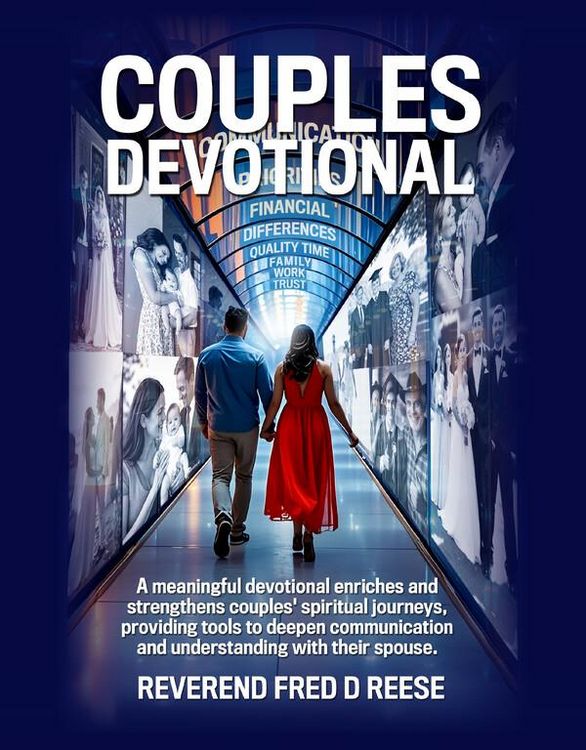 Produktbild: Couples Devotional