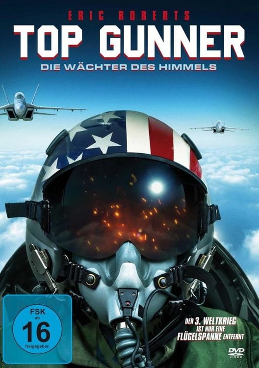 Produktbild: Top Gunner - Die W&auml;chter des Himmels