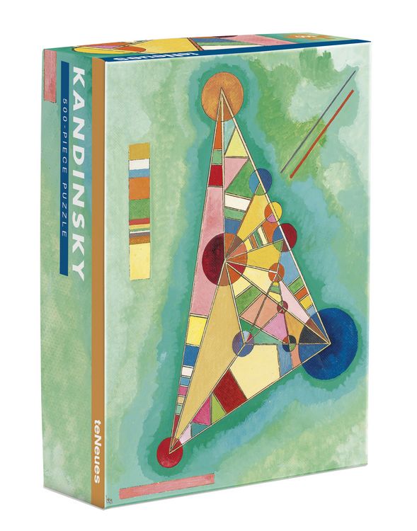 Produktbild: Variegation in the Triangle