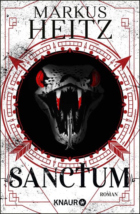 Bild vom Artikel Sanctum vom Autor Markus Heitz