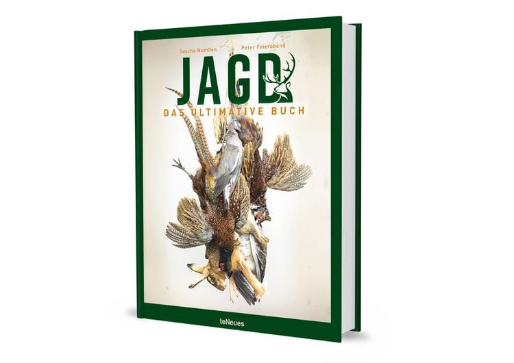 Produktbild: Jagd - Das ultimative Buch